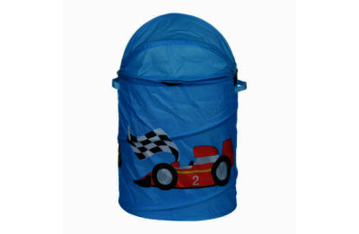 Premier Housewares Racing Car Laundry Hamper